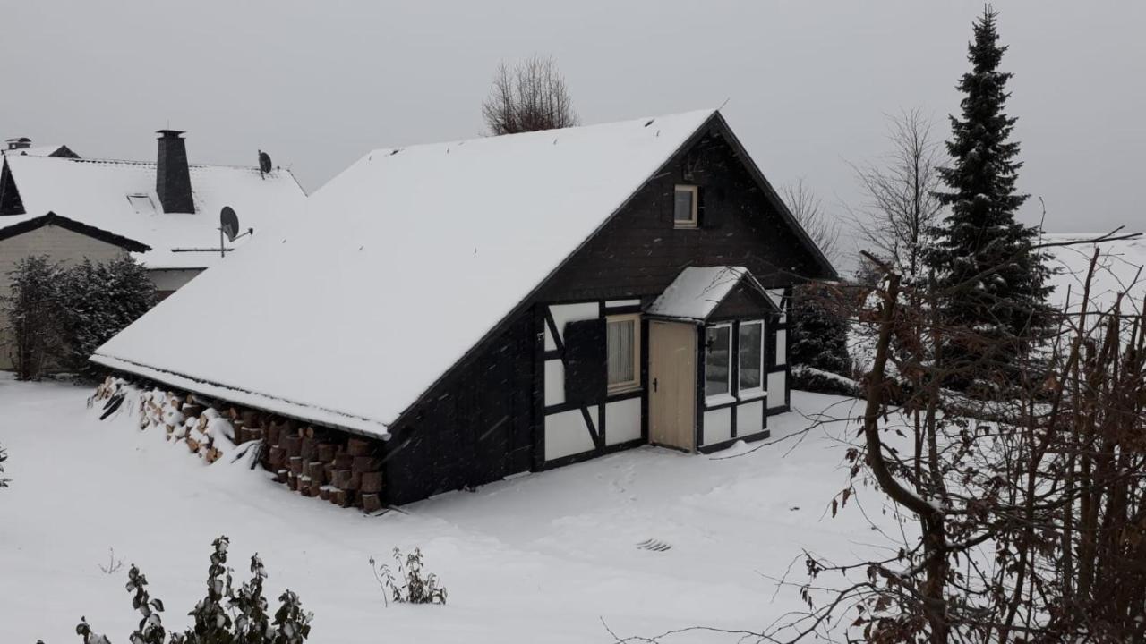 Ferienhaus Sauerlandtraum Винтерберг Екстериор снимка