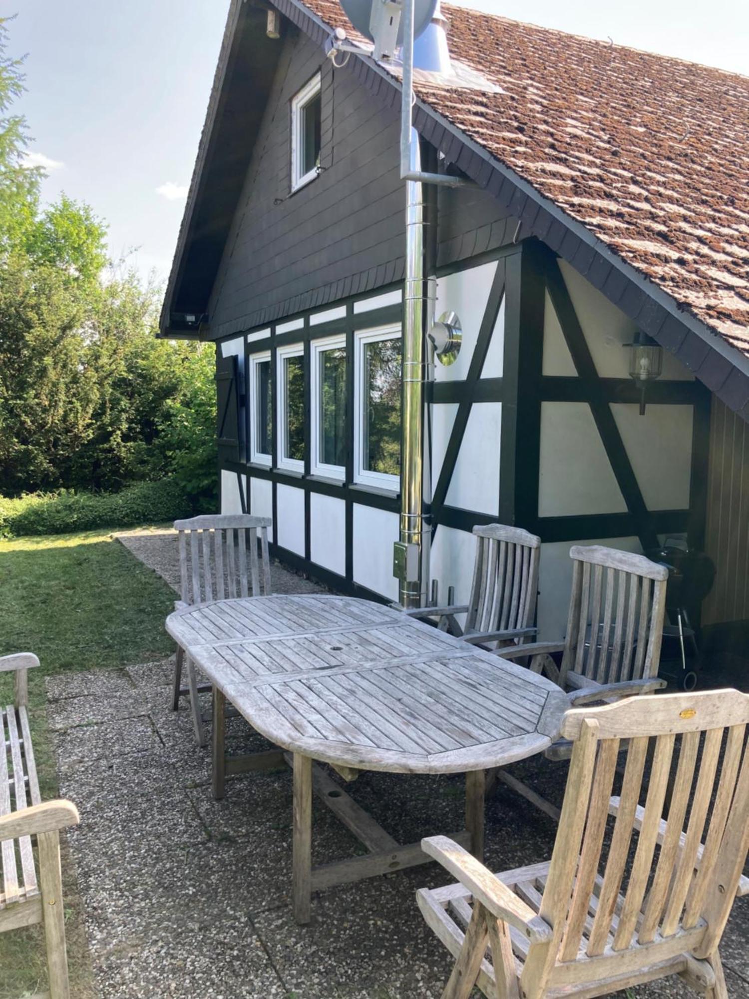 Ferienhaus Sauerlandtraum Винтерберг Екстериор снимка