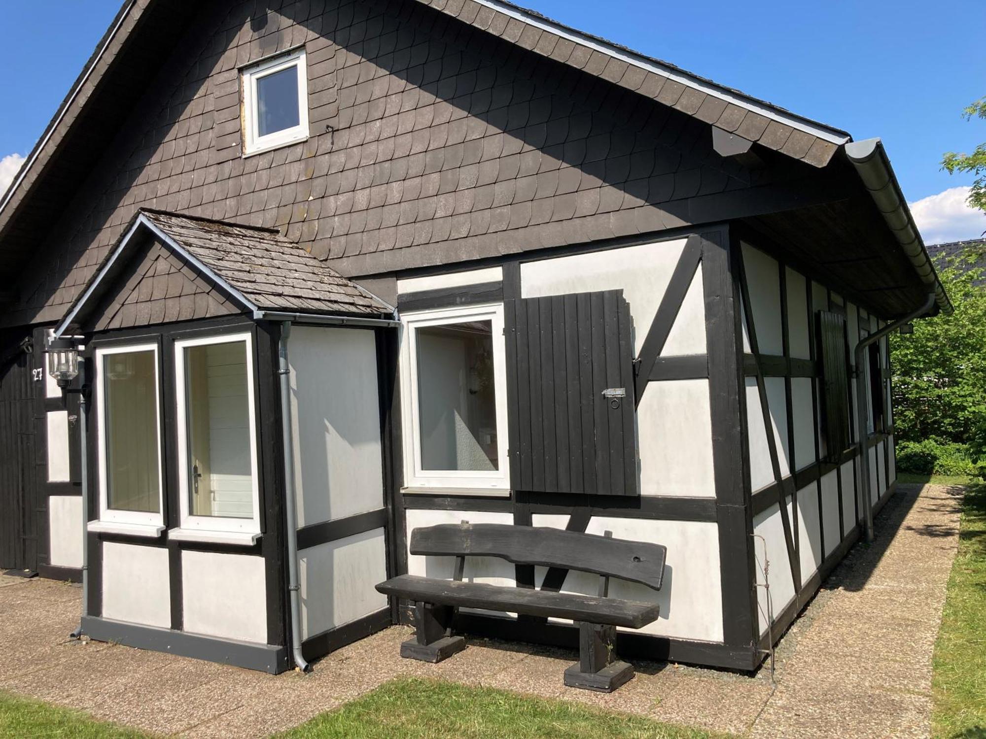 Ferienhaus Sauerlandtraum Винтерберг Екстериор снимка