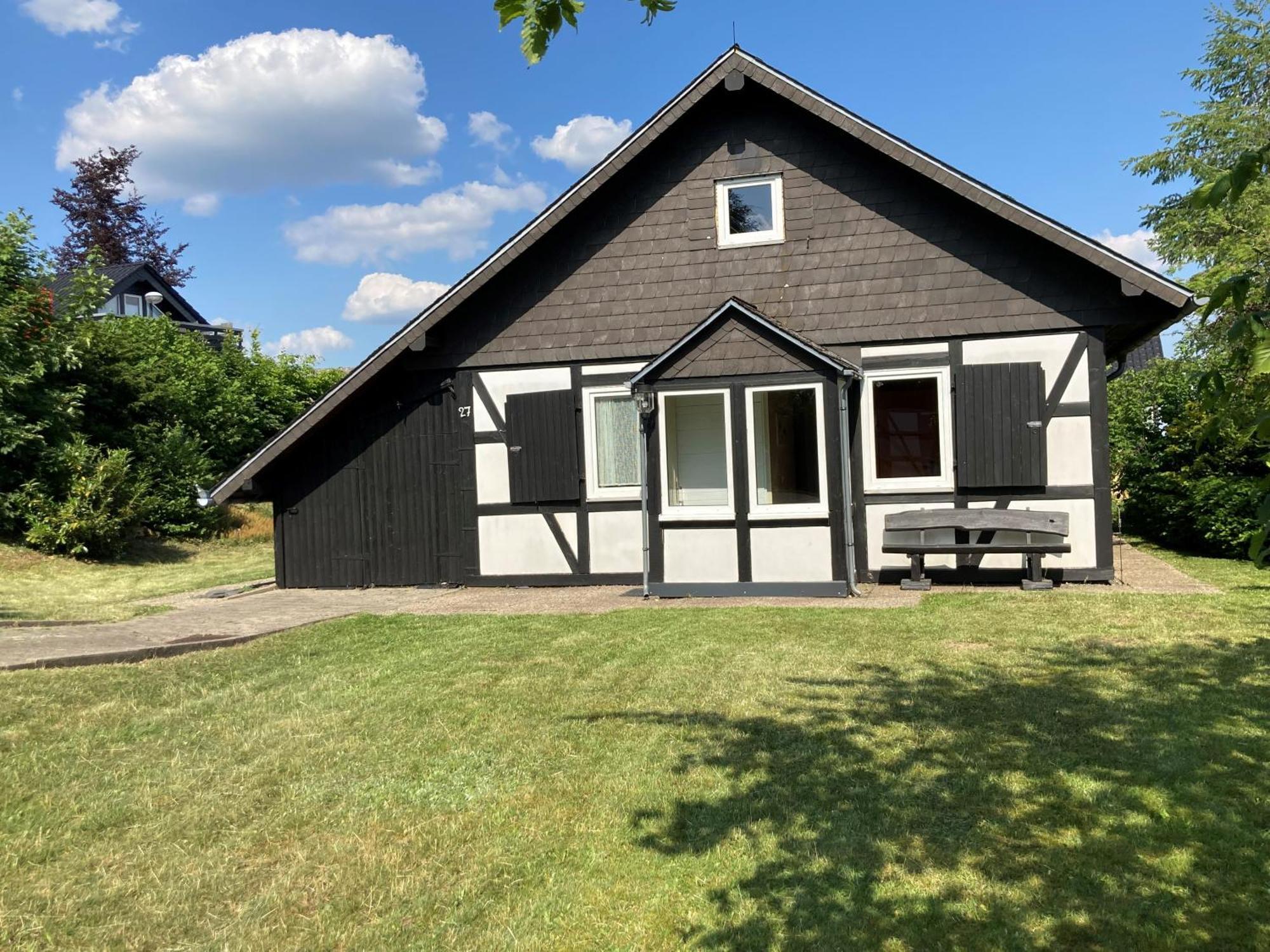 Ferienhaus Sauerlandtraum Винтерберг Екстериор снимка
