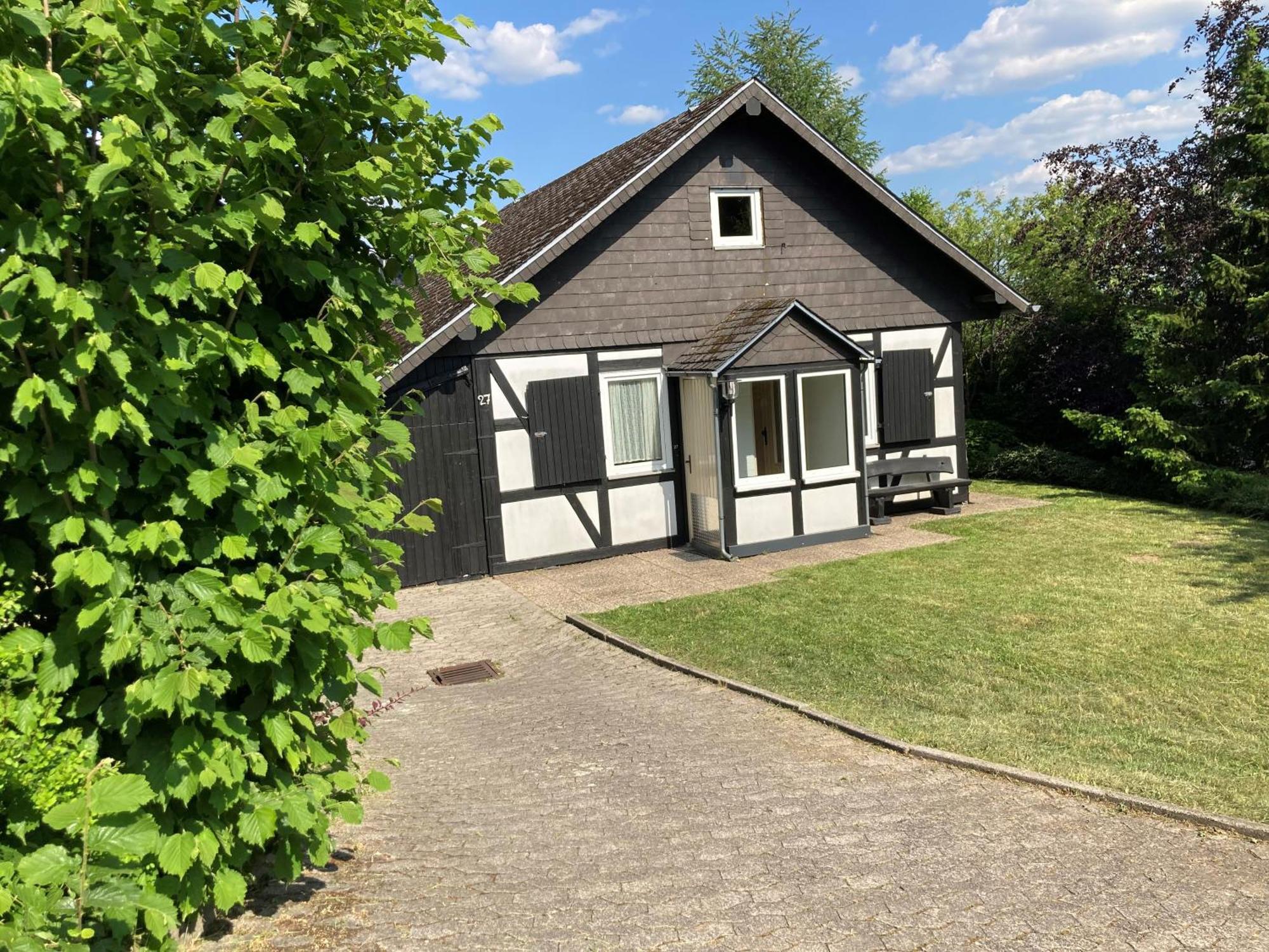 Ferienhaus Sauerlandtraum Винтерберг Екстериор снимка