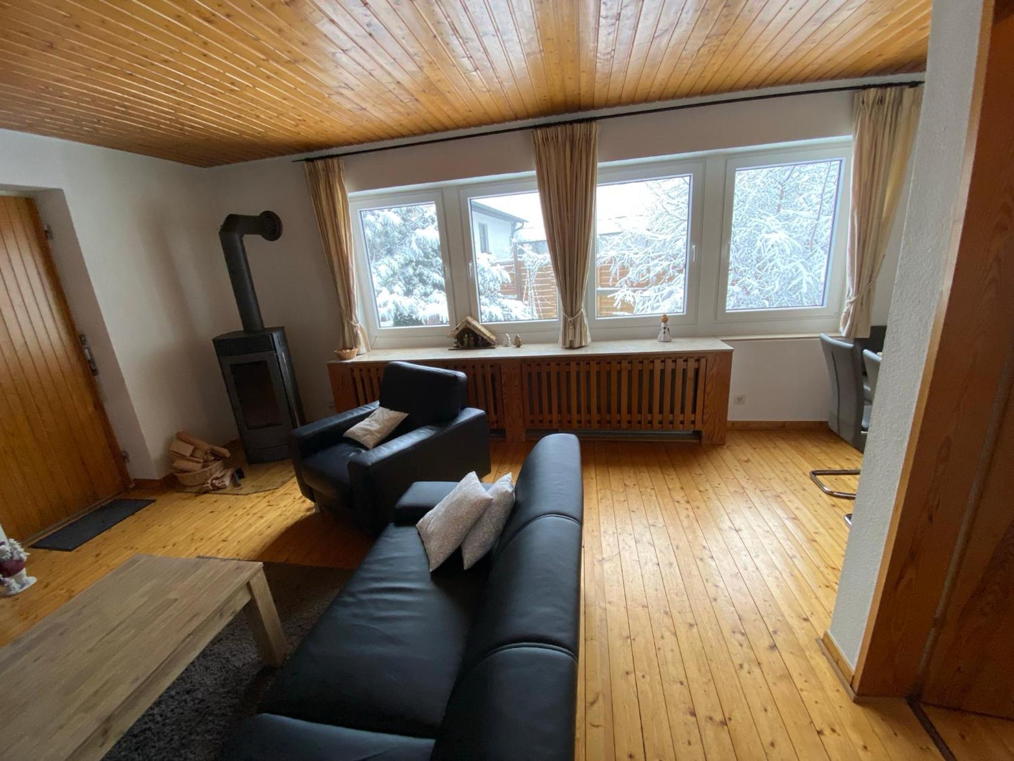 Ferienhaus Sauerlandtraum Винтерберг Екстериор снимка
