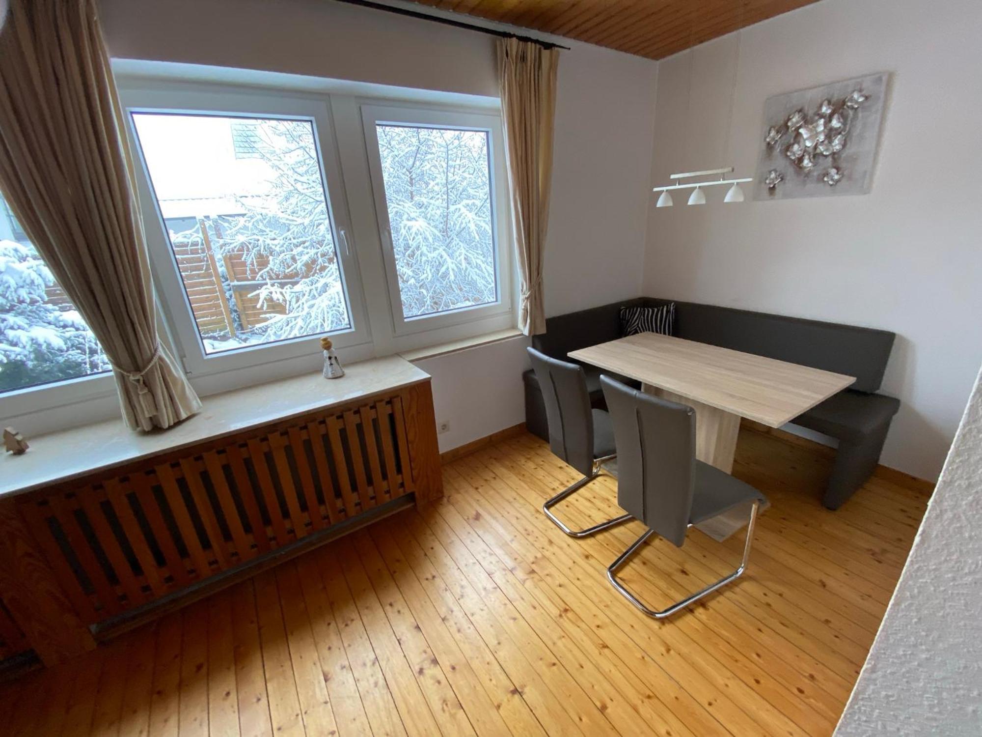 Ferienhaus Sauerlandtraum Винтерберг Екстериор снимка