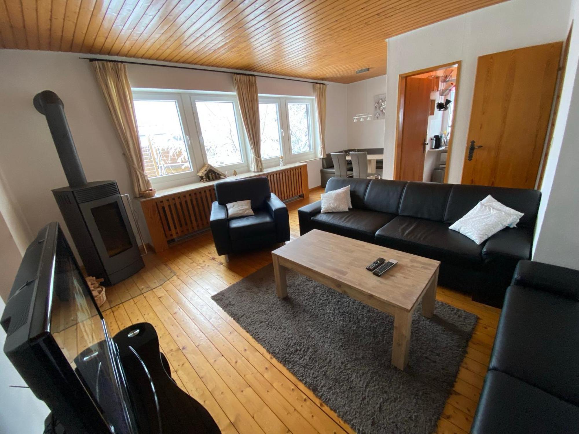 Ferienhaus Sauerlandtraum Винтерберг Екстериор снимка