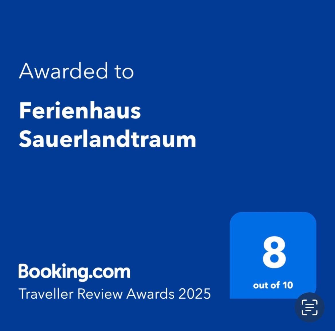 Ferienhaus Sauerlandtraum Винтерберг Екстериор снимка